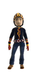 Xbox live Avatar